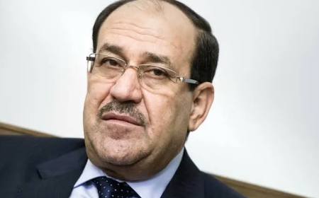 المالكي يدعو الصدر للعودة إلى الإنتخابات