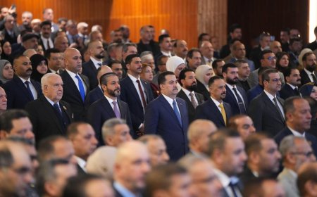 السوداني يحضر الحفل المركزي بمناسبة اليوم الوطني للقرآن الكريم