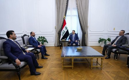 السوداني يؤكد أهمية تعزيز التكامل بين الحكومة الاتحادية والحكومات المحلية لتنفيذ خطط التنمية