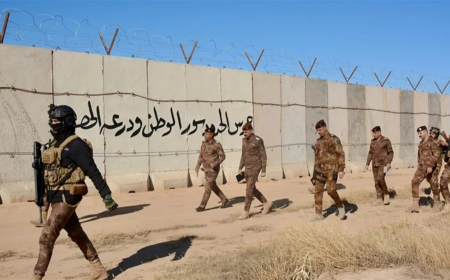 العمليات المشتركة تؤكد جهوزية الحدود ومناعتها