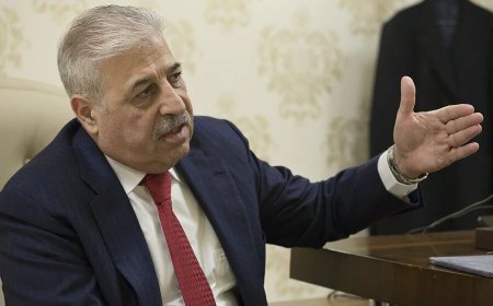 اثيل النجيفي: لا بد من وجود محاكمة علنية للإرهابيين الذين تسلمهم العراق من سوريا