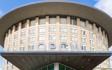 منظمة حظر الأسلحة الكيميائية: الأسد استخدم غاز الكلور في هجوم كفرزيتا بحماة السورية عام 2016