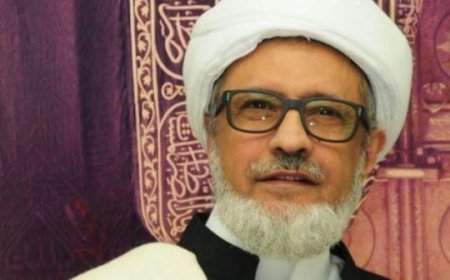 وفاة الداعية اليمني البارز عمر الجيلاني