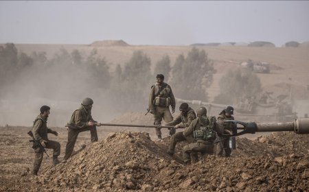 جيش الاحتلال يصيب فلسطينيا بالرصاص ويقصف أنحاء متفرقة بغزة