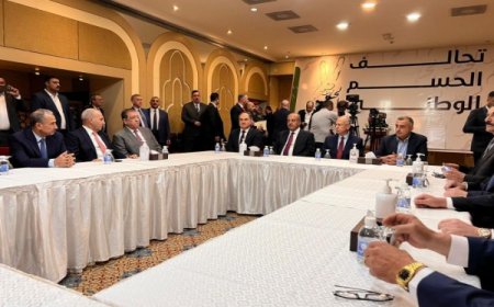 تحالف الحسم الوطني: بيان "الإطار السني" ضد المالكي لا يعبر عن الجميع