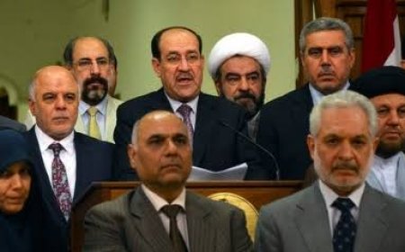 حزب الدعوة: ندعو المكونات الوطنية لتشكيل "جبهة تحالفية" لدعم حكومة المالكي المرتقبة