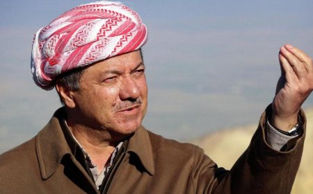 البارزاني يهنئ المالكي ويذكر بضرورة حل الخلافات العالقة بين بغداد وإقليم كوردستان