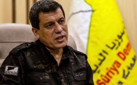 قائد قسد: أي حل بشأن كوباني وقامشلو يجب أن يشمل سري كانييه وعفرين