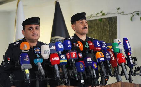 وزارة الداخلية: ابعدنا العراق عن قائمة الدول عالية المخاطر