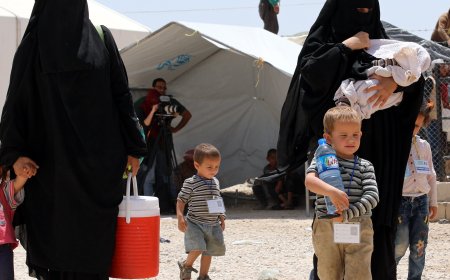 وزارة الهجرة: العراق أول من شرع عملياً بتفكيك مخيم الهول السوري