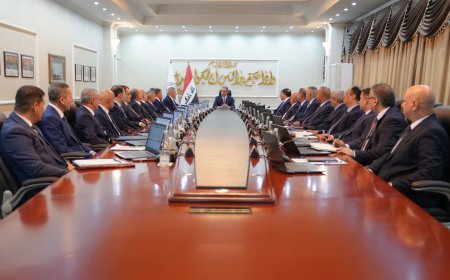 القضاء الأعلى يدعو إلى منع أي تدخل خارجي في تسمية رئيسي الجمهورية ومجلس الوزراء