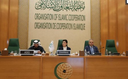 العراق يترأّس اجتماع كبار المسؤولين لمنظمة التعاون الإسلامي في جدة