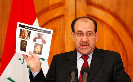 نوري المالكي: لن نفرط بحق الشعب العراقي في اختيار من يثق به