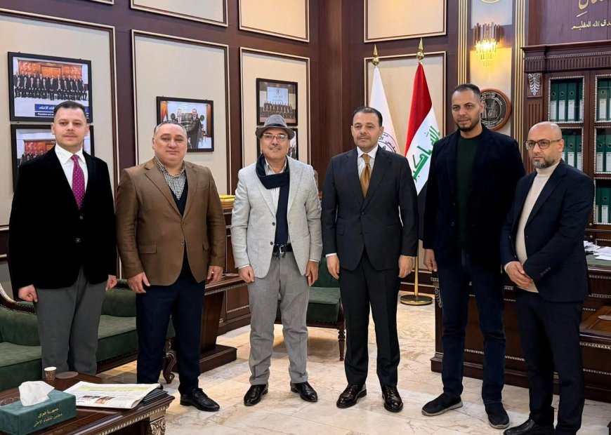 القضاء في نينوى يؤكد أن نقابة صحفيي نينوى هي الممثل الشرعي للصحفيين