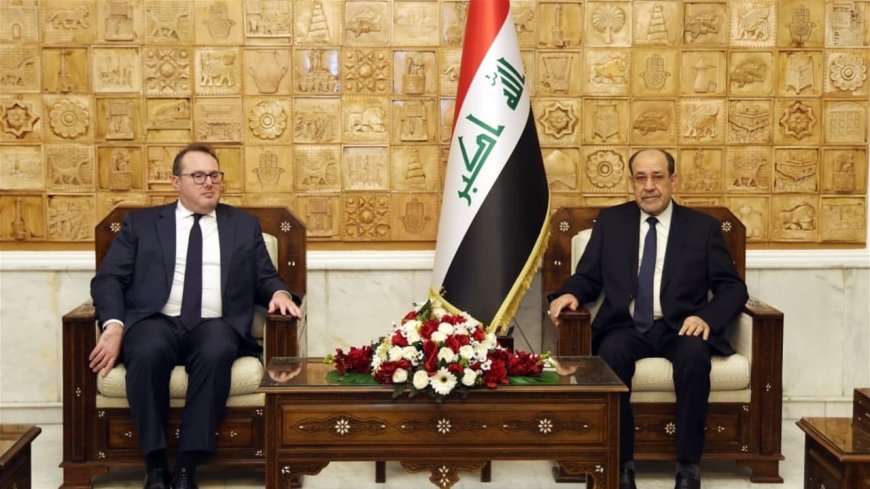 المالكي لأمريكا : بناء دولة قوية يتطلب حصر السلاح وتعزيز سيادة القانون