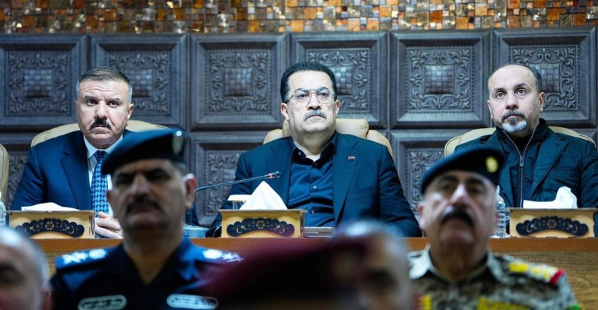 رئيس الوزراء: نظامنا السياسي يحترم كل المعتقدات والمذاهب والاديان والتوجهات