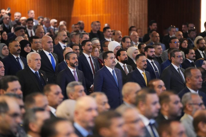 السوداني يحضر الحفل المركزي بمناسبة اليوم الوطني للقرآن الكريم