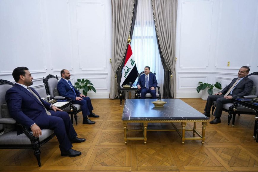 السوداني يؤكد أهمية تعزيز التكامل بين الحكومة الاتحادية والحكومات المحلية لتنفيذ خطط التنمية