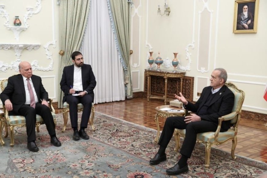 الخارجية الإيرانية: أمن المنطقة مترابط ولا يمكن تجزئته