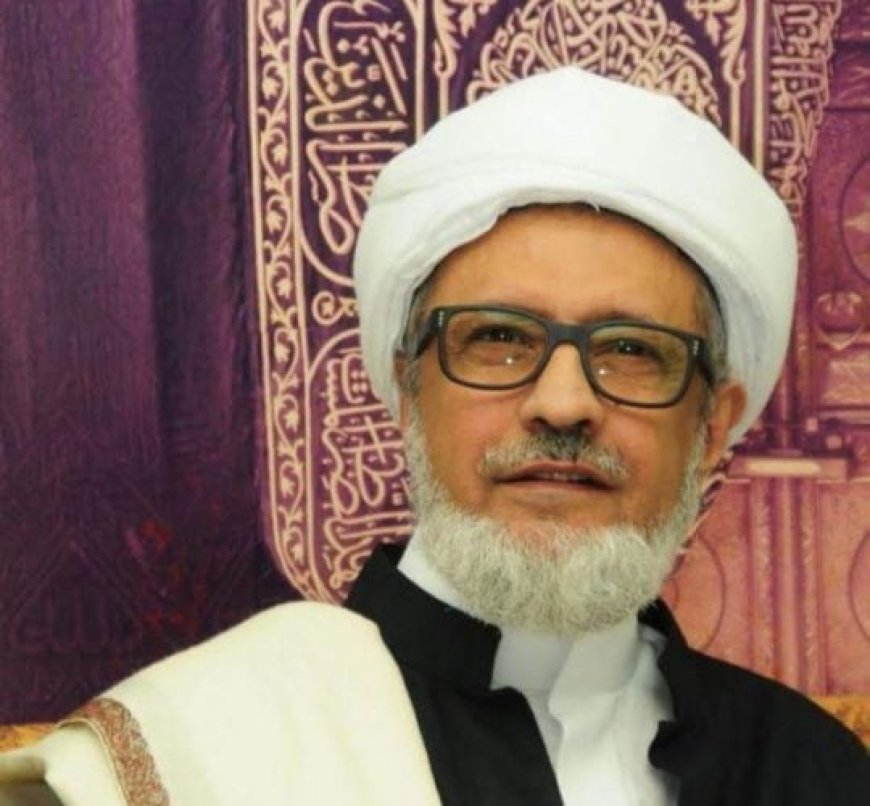 وفاة الداعية اليمني البارز عمر الجيلاني