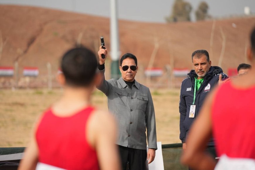 لأول مرة على مستوى العراق، الموصل ترعى بطولة عربية