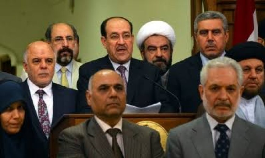 حزب الدعوة: ندعو المكونات الوطنية لتشكيل "جبهة تحالفية" لدعم حكومة المالكي المرتقبة