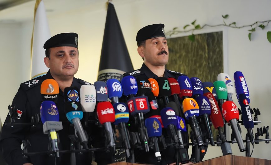 وزارة الداخلية: ابعدنا العراق عن قائمة الدول عالية المخاطر