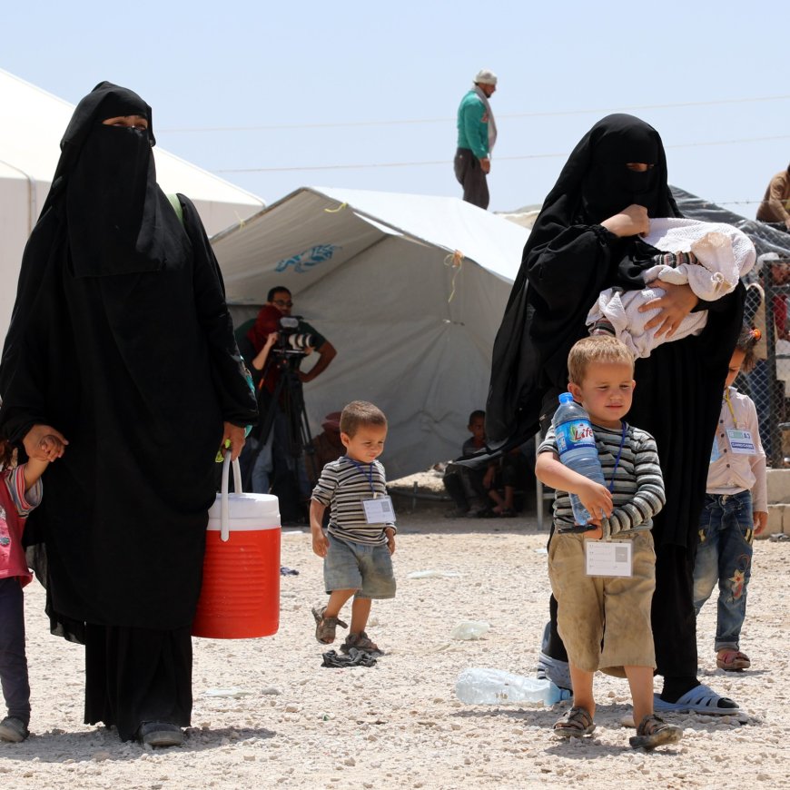 وزارة الهجرة: العراق أول من شرع عملياً بتفكيك مخيم الهول السوري