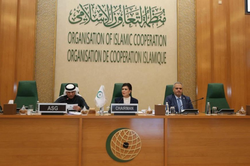 العراق يترأّس اجتماع كبار المسؤولين لمنظمة التعاون الإسلامي في جدة