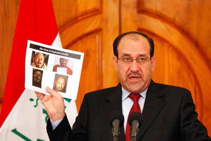 نوري المالكي: لن نفرط بحق الشعب العراقي في اختيار من يثق به