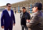قائممقامية الموصل تشرع بحملات ميدانية لتنظيم النقل ومعالجة العشوائيات