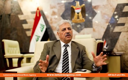 اثيل النجيفي:  زجّ العراق في المواجهة الإيرانية الامريكية سيؤدي إلى خسائر فادحة