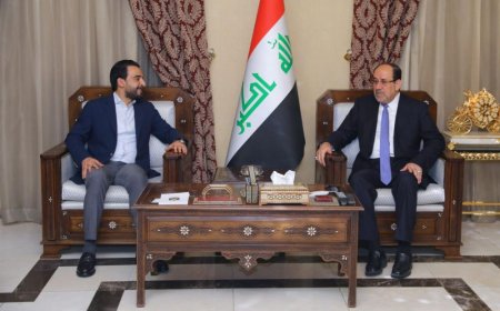 محمد الحلبوسي: لا توجد دولة تؤيد عودة المالكي سوى إيران وتجربتنا معه كسنة مريرة