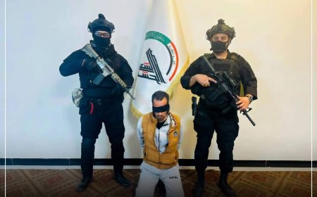 الحشد الشعبي يعلن اعتقال مروج لـ "حزب البعث" المحظور شرقي الأنبار