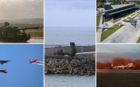 إسطنبول تحتضن معرض "آيدف" للصناعات الدفاعية في ايار المقبل