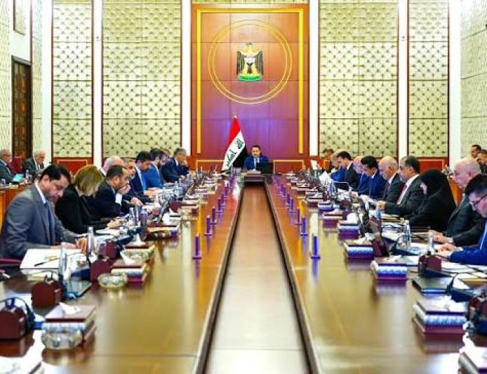 مجلس الوزراء العراقي يصدر حزمة من القرارات الجديدة
