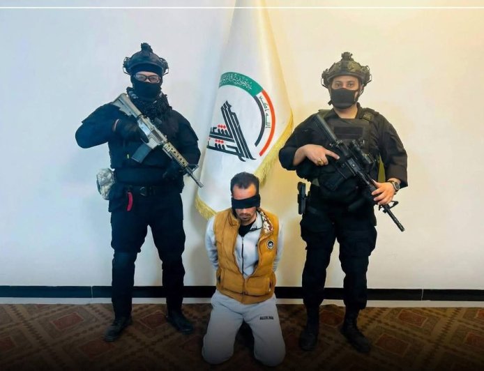 الحشد الشعبي يعلن اعتقال مروج لـ "حزب البعث" المحظور شرقي الأنبار