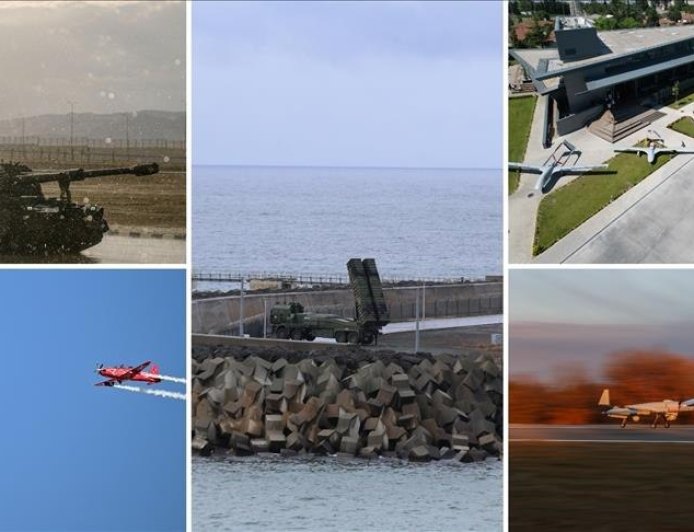 إسطنبول تحتضن معرض "آيدف" للصناعات الدفاعية في ايار المقبل