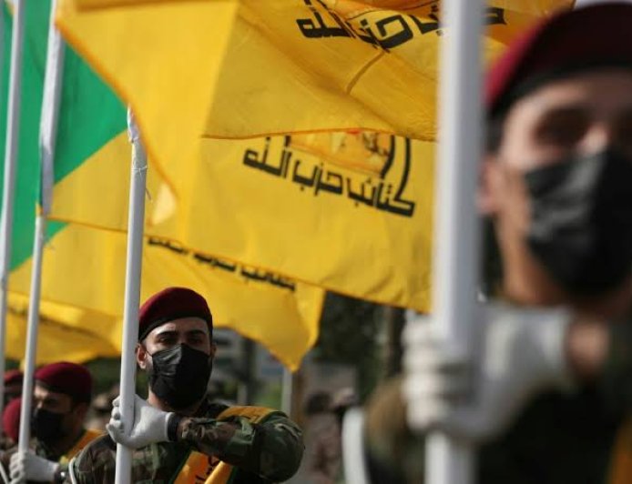 كتائب "حزب الله" العراقية تعلن الانخراط بمهاجمة القواعد الأميركية