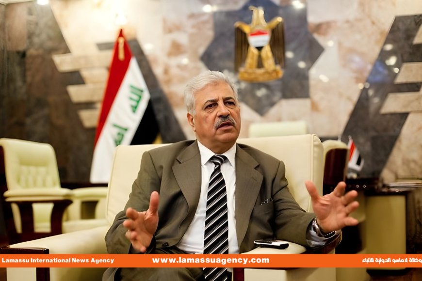 النجيفي يتساءل: أما كان الاولى بنا ان نلتحق بركب التطور الدولي ونبتعد عن التخوين ؟