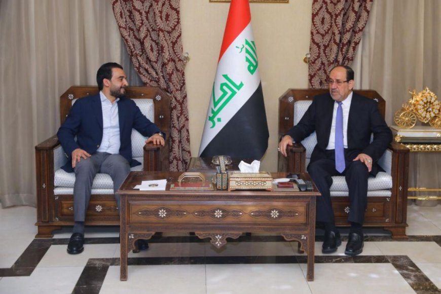 محمد الحلبوسي: لا توجد دولة تؤيد عودة المالكي سوى إيران وتجربتنا معه كسنة مريرة