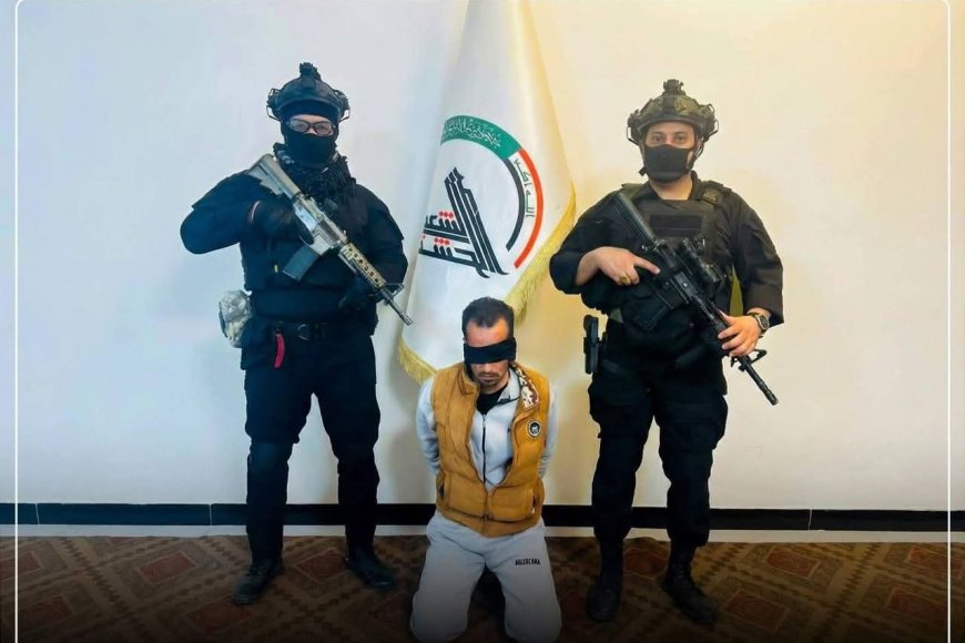 الحشد الشعبي يعلن اعتقال مروج لـ "حزب البعث" المحظور شرقي الأنبار