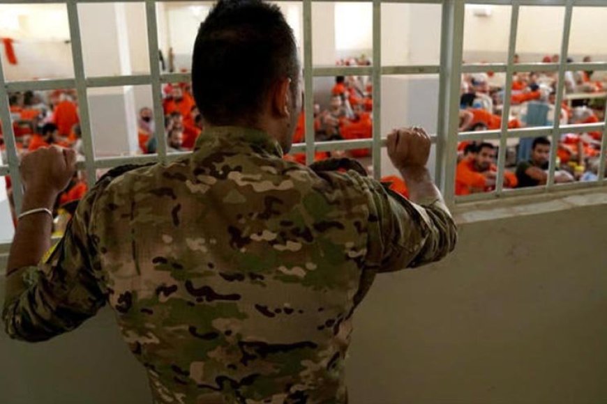 الاستخبارات الأمريكية تحذر: نحو 20 ألف داعشي "أصبحوا طلقاء" في سوريا