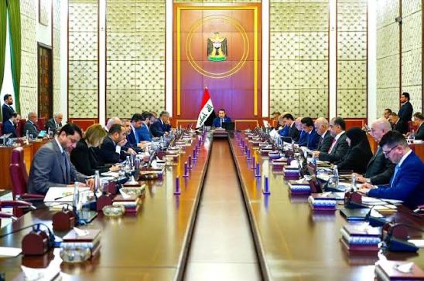 مجلس الوزراء العراقي يصدر حزمة من القرارات الجديدة