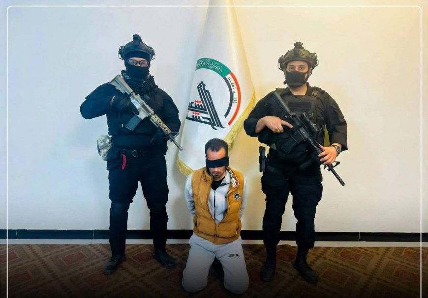 الحشد الشعبي يعلن اعتقال مروج لـ "حزب البعث" المحظور شرقي الأنبار