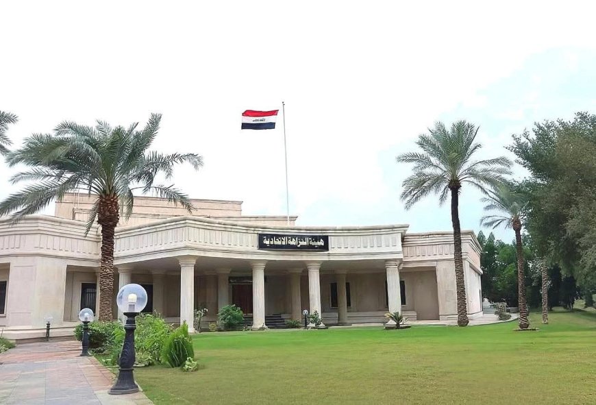 النزاهة تضبط (4) متهمين بالتجاوز على عقارات الدولة والاستيلاء على المال العام في نينوى