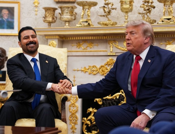 مساعي الزيدي لإعادة هيكلة "الحشد" تقاطع أهداف واشنطن في العراق وتحدّ من النفوذ الإيراني