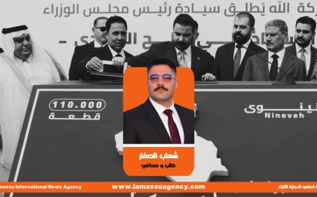 الموصل بين بَرِيق الزيارات الرسمية ومرارة الأزمات: هل تصحح زيارة الزيدي مسار الملفات المعطلة؟
