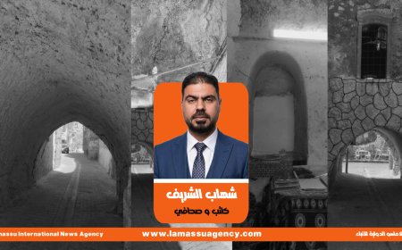 شهاب الشريف يكتب | سوق تلكيف القديم ..قرن من الصمود أمام الاندثار