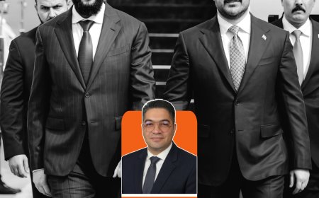شهاب الصفار يكتب | دمشق وبغداد: محور استراتيجي جديد يعيد رسم خارطة المشرق العربي